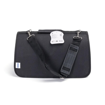 Torba S transportowa dla psa lub kota 37x22x20cm z okienkiem na ramię