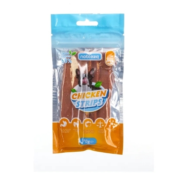 Paski z kurczaka 70 g