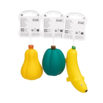 Zabawka dla psa z serii owocowej