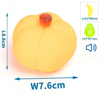 Zabawka dla psa z serii warzywnej