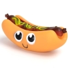 Zabawka dla psa w kształcie hot doga