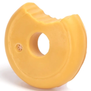 Zabawka dla psa w kształcie pączka