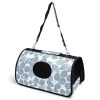 Torba S transportowa dla psa lub kota 37x22x20cm z okienkiem na ramię