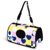 Torba S transportowa dla psa lub kota 37x22x20cm z okienkiem na ramię