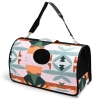 Torba L transportowa dla psa lub kota 51x26x29cm z okienkiem na ramię