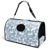 Torba L transportowa dla psa lub kota 51x26x29cm z okienkiem na ramię
