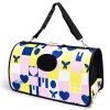 Torba L transportowa dla psa lub kota 51x26x29cm z okienkiem na ramię