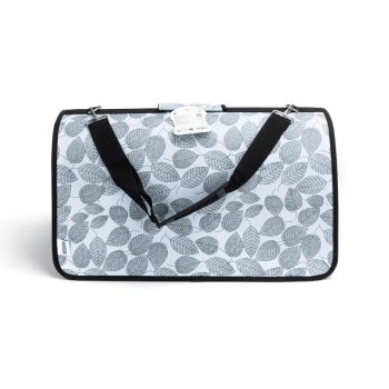 Torba L transportowa dla psa lub kota 51x26x29cm z okienkiem na ramię