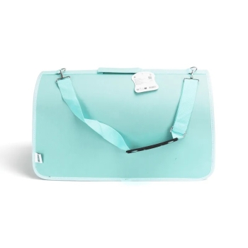 Torba L transportowa dla psa lub kota 51x26x29cm z okienkiem na ramię