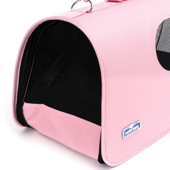 Torba M transportowa dla psa lub kota 44x25x25cm z okienkiem na ramię