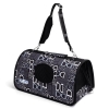 Torba S transportowa dla psa lub kota 37x22x20cm z okienkiem na ramię
