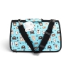 Torba S transportowa dla psa lub kota 37x22x20cm z okienkiem na ramię