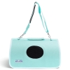 Torba S transportowa dla psa lub kota 37x22x20cm z okienkiem na ramię