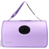 Torba L transportowa dla psa lub kota 51x26x29cm z okienkiem na ramię