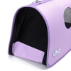 Torba L transportowa dla psa lub kota 51x26x29cm z okienkiem na ramię
