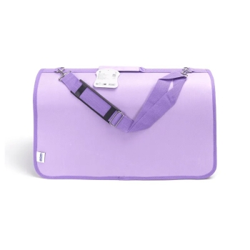 Torba L transportowa dla psa lub kota 51x26x29cm z okienkiem na ramię