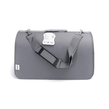 Torba M transportowa dla psa lub kota 44x25x25cm z okienkiem na ramię