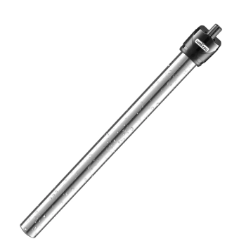 Grzałka 100W stalowa z termostatem do akwarium 50-100L