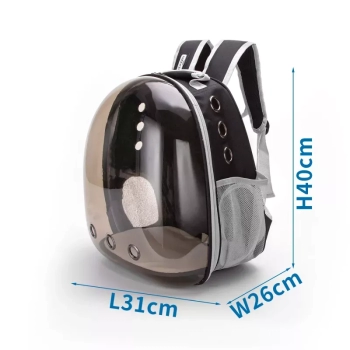 Torba na ramię dla zwierzaka