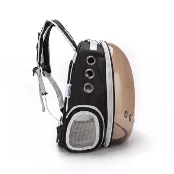 Torba na ramię dla zwierzaka