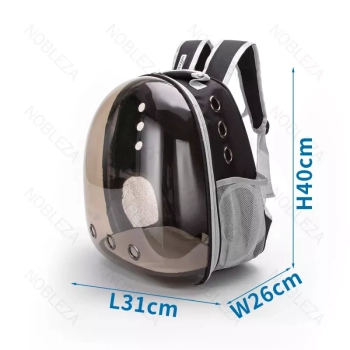 Torba na ramię dla zwierzaka