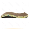 Drapak dla kota falowane legowisko tekturowy z kocimiętką 43*20*5.5cm