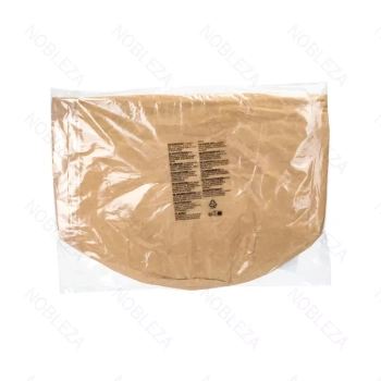 Zabawka dla kota torba z papieru kraftowego do zabawy D28*H32cm