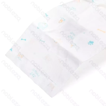 Pieluchy dla psów L 65x20cm opakowanie 10 sztuk chłonne i wygodne