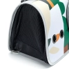 Torba S 37x22x20cm transporter dla kota lub pieska kapsuła kosmiczna