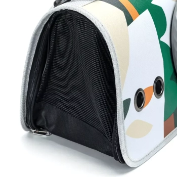 Torba S 37x22x20cm transporter dla kota lub pieska kapsuła kosmiczna