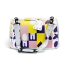 Torba S 37x22x20cm transporter dla kota lub pieska kapsuła kosmiczna
