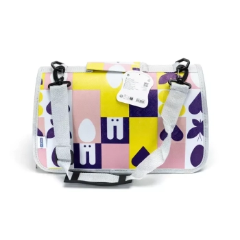 Torba S 37x22x20cm transporter dla kota lub pieska kapsuła kosmiczna