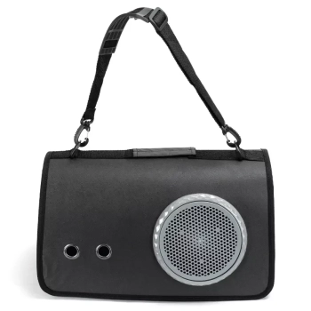 Torba S 37x22x20cm transporter dla kota lub pieska kapsuła kosmiczna