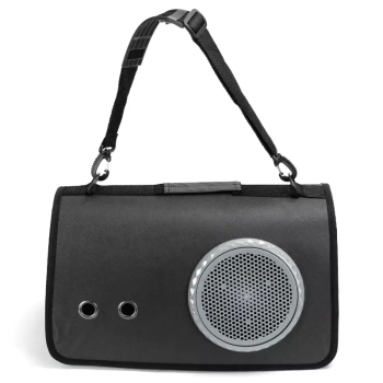 Torba L 51x26x29cm transporter dla kota lub pieska kapsuła kosmiczna