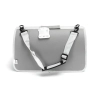 Torba M 44x25x25cm transporter dla kota lub pieska kapsuła kosmiczna