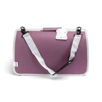 Torba M 44x25x25cm transporter dla kota lub pieska kapsuła kosmiczna