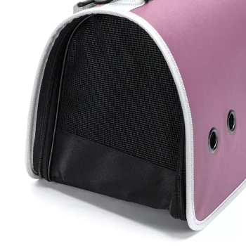 Torba L 51x26x29cm transporter dla kota lub pieska kapsuła kosmiczna