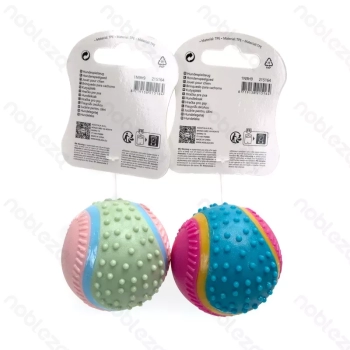 Zabawka dla psa w kształcie piłki