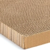 Tektura falista drapak do drapania dla kota 41x29x2.8cm z kocimiętką
