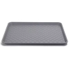 Podkładka pod miski 58.4x42.5x3.1cm dla psa antypoślizgowa higieniczna