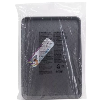 Podkładka pod miski 58.4x42.5x3.1cm dla psa antypoślizgowa higieniczna