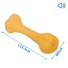 Piszcząca zabawka w kształcie kości dla psa Nobleza model 273230343 — zdjęcie 2