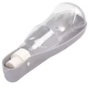 Butelka 413 ml szara 23,5x7,9 cm — zdjęcie 2