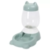 Automatyczne karmidło 2,31 l zielone 28,3x19,2x30,2 cm — zdjęcie 2