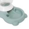 Automatyczne karmidło 2,31 l zielone 28,3x19,2x30,2 cm — zdjęcie 6