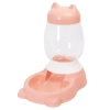 Automatyczne karmidło 2,31 l różowe 28,3x19,2x30,2 cm — zdjęcie 2