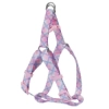 Szelki do przenoszenia ciepła M W2.0 40-60 cm fioletowo-niebiesko-różowe — zdjęcie 6