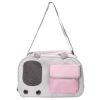 Torba na głośnik 43,5x31x27,5 cm różowa — zdjęcie 4