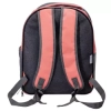Plecak dla zwierząt PVC czerwony 33x23x38,5 cm, kształt ósemki — zdjęcie 6