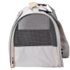 Nosidełko dwukolorowe z przodem 47,5x27x28,5 cm żółte — zdjęcie 6